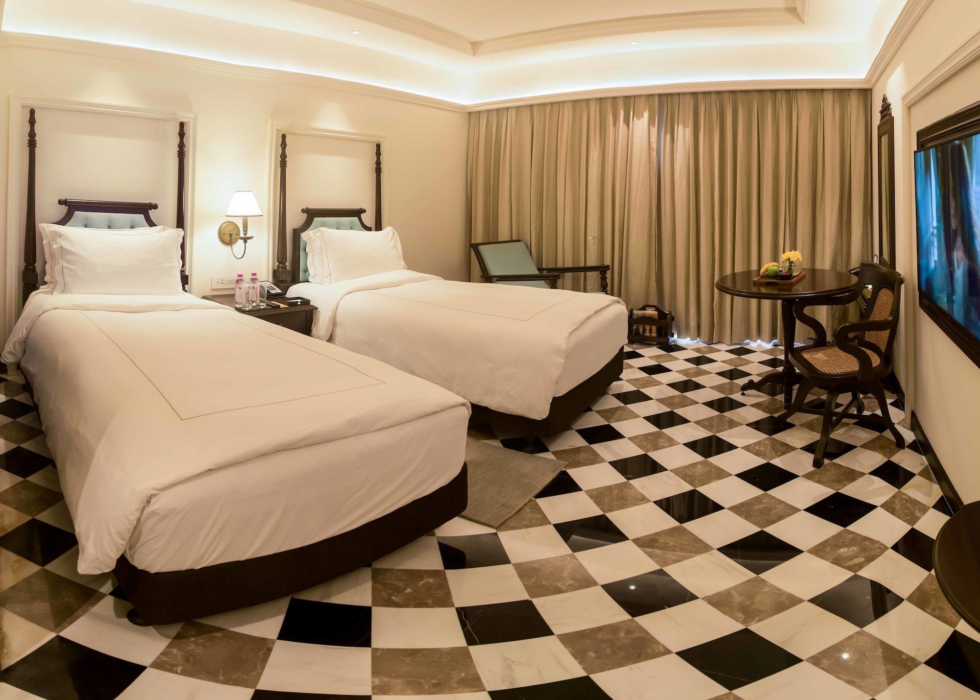 Taj Bengal होटल 5*