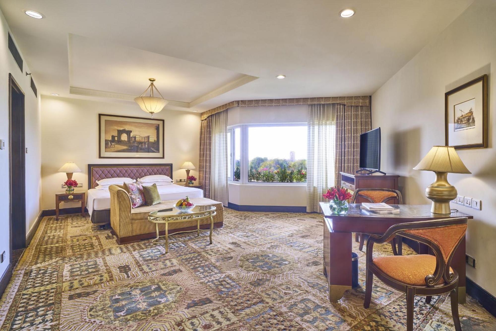 Taj Bengal होटल 5*
