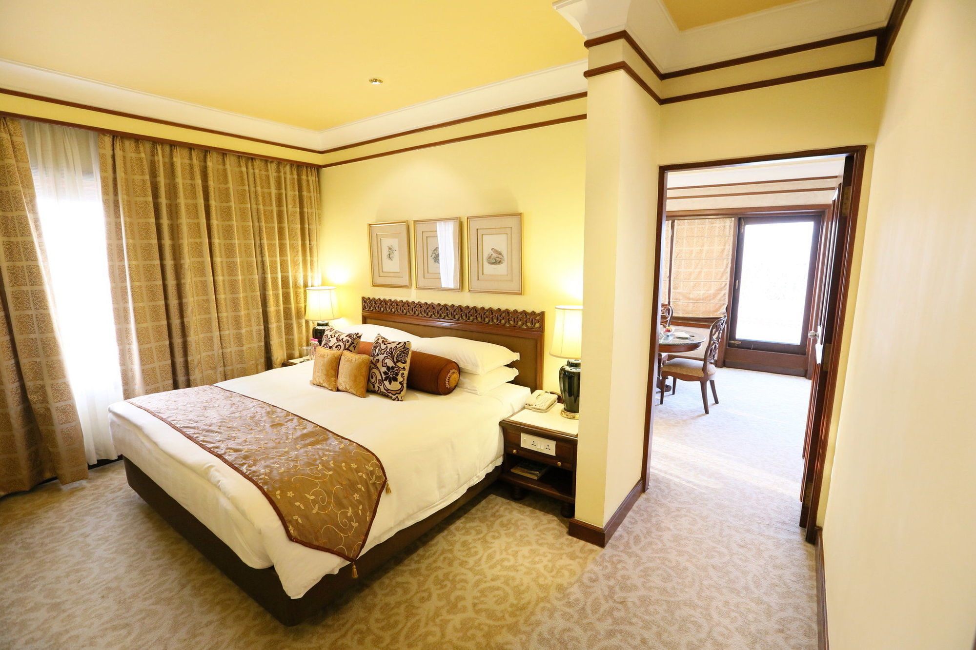 होटल Taj Bengal Kolkata